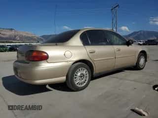 2005 Chevrolet Malibu Classic z VIN 1G1ND52F95M127525, wystawiony jako Copart lot #80703635 z przebiegiem 182 711 mil mil oraz Szkoda całkowita • Salvage title. Historia ofert i sprzedaży dostępna na DreamBid. Obrazek 3.