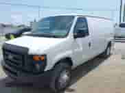 2008 Ford Econoline Cargo Commercial with VIN 1FTNE14W98DA34986, listed as a IAAI auction lot 42216226 with 310,474 mi miles and . Bid and sale history available at DreamBid. Image 16.