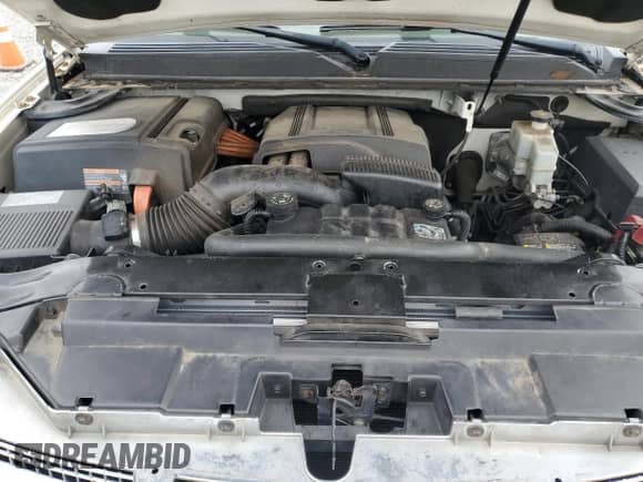 2010 Cadillac Escalade with VIN 1GYUCEEJ1AR213229, listed as a Copart auction lot 85103475 with 211,845 mi miles and Salvage title. Bid and sale history available at DreamBid. Image 11.