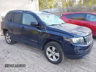 2016 Jeep Compass Sport с VIN 1C4NJDBB6GD713738, выставлен на аукционе IAAI как лот 43194464 с пробегом 155 241 миль миль и . История ставок и продаж доступна на DreamBid. Изображение 1.