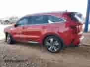 2023 Kia Sorento SX Prestige with VIN KNDRKDLGXP5152446, listed as a Copart auction lot 80716455 with 25,089 mi miles and Salvage title. Bid and sale history available at DreamBid. Image 2.