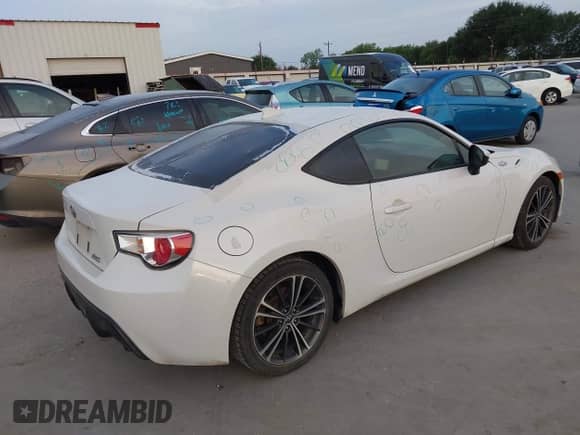 2016 Scion FR-S with VIN JF1ZNAA14G8708338, listed as a IAAI auction lot 42445985 with 78,558 mi miles and . Bid and sale history available at DreamBid. Image 4.