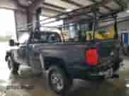 2015 Chevrolet Silverado 2500HD Work Truck with VIN 1GC0KUEG5FZ502398, listed as a Copart auction lot 67408955 with 94,754 mi miles and Salvage title. Bid and sale history available at DreamBid. Image 2.
