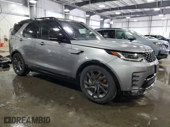 2021 Land Rover Discovery S R-Dynamic с VIN SALRT2RX9M2452400, выставлен на аукционе Copart как лот 66975134 с пробегом 66 477 миль миль и Списание • Salvage title. История ставок и продаж доступна на DreamBid. Изображение 4.