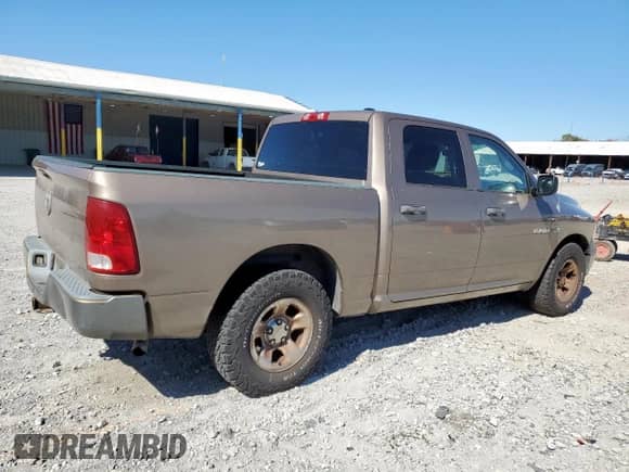 2009 Dodge 1500 SLT z VIN 1D3HB13T79S793394, wystawiony jako Copart lot #91104605 z przebiegiem 255 250 mil mil oraz Czysty tytuł • Clean title. Historia ofert i sprzedaży dostępna na DreamBid. Obrazek 3.