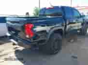 2023 Chevrolet Colorado 4WD Trail Boss with VIN 1GCPTEEK8P1126284, listed as a IAAI auction lot 42397525 with 15,917 mi miles and . Bid and sale history available at DreamBid. Image 4.