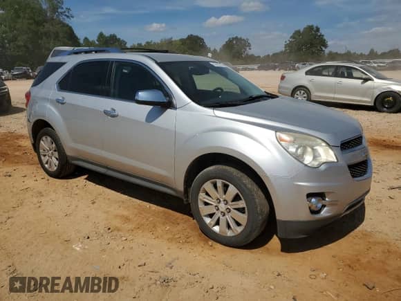 2010 Chevrolet Equinox LTZ с VIN 2CNFLFEY4A6289374, выставлен на аукционе Copart как лот 80956245 с пробегом 156 768 миль миль и Списание • Salvage title. История ставок и продаж доступна на DreamBid. Изображение 4.