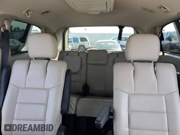 2011 Dodge Grand Caravan Crew with VIN 2D4RN5DG0BR689871, listed as a Copart auction lot 71216075 with 183,822 mi miles and Salvage title. Bid and sale history available at DreamBid. Image 10.