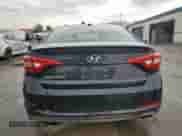 2015 Hyundai Sonata SE с VIN 5NPE24AF3FH244635, выставлен на аукционе Copart как лот 85376055 с пробегом 99 863 миль миль и Списание • Salvage title. История ставок и продаж доступна на DreamBid. Изображение 6.
