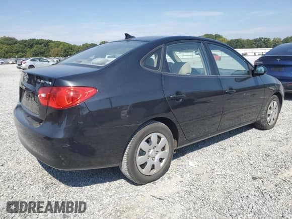 2009 Hyundai Elantra GLS с VIN KMHDU46D39U658548, выставлен на аукционе Copart как лот 81662465 с пробегом 197 403 миль миль и Чистый • Clean title. История ставок и продаж доступна на DreamBid. Изображение 3.