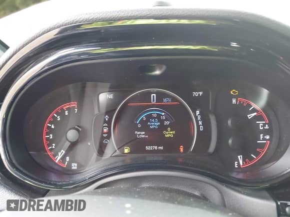 2023 Dodge Durango R/T Plus with VIN 1C4SDJCT1PC582028, listed as a IAAI auction lot 42244917 with 52,276 mi miles and . Bid and sale history available at DreamBid. Image 7.