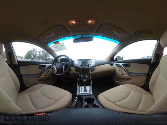 2013 Hyundai Elantra GLS with VIN 5NPDH4AE5DH274704, listed as a IAAI auction lot 43457111 with 55,372 mi miles and . Bid and sale history available at DreamBid. Image 19.