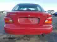 1997 Hyundai Accent GL z VIN KMHVF24N9VU356190, wystawiony jako Copart lot #85610774 z przebiegiem 91 707 mil mil oraz Czysty tytuł • Clean title. Historia ofert i sprzedaży dostępna na DreamBid. Obrazek 6.