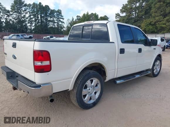 2008 Ford F-150 XLT с VIN 1FTPW12V78FB90092, выставлен на аукционе IAAI как лот 43465581 с пробегом 285 057 миль миль и . История ставок и продаж доступна на DreamBid. Изображение 4.