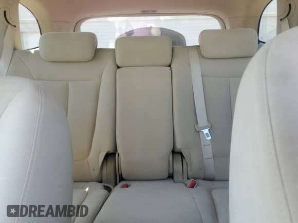 2008 Hyundai Santa Fe SE с VIN 5NMSH13E08H155013, выставлен на аукционе Copart как лот 71193285 с пробегом 103 837 миль миль и Списание • Salvage title. История ставок и продаж доступна на DreamBid. Изображение 10.