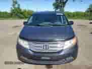 2011 Honda Odyssey EX с VIN 5FNRL5H46BB507914, выставлен на аукционе Copart как лот 65530005 с пробегом Не указан миль и На запчасти • Non repairable. История ставок и продаж доступна на DreamBid. Изображение 5.