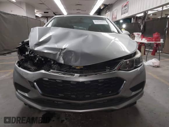 2018 Chevrolet Cruze LS with VIN 1G1BC5SM7J7144238, listed as a IAAI auction lot 43270084 with 108,293 mi miles and . Bid and sale history available at DreamBid. Image 12.