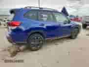 2023 Subaru Forester Special Sports z VIN JF2SKAJCXPH461155, wystawiony jako Copart lot #67466795 z przebiegiem 33 980 mil mil oraz Szkoda całkowita • Salvage title. Historia ofert i sprzedaży dostępna na DreamBid. Obrazek 3.