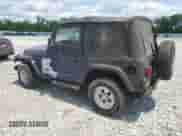 1997 Jeep Wrangler Sport with VIN 1J4FY19S8VP446600, listed as a Copart auction lot 60625905 with 70,322 mi miles and Clean title. Bid and sale history available at DreamBid. Image 2.