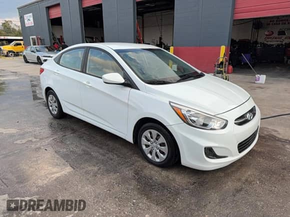 2016 Hyundai Accent SE с VIN KMHCT4AE1GU073124, выставлен на аукционе Copart как лот 87123165 с пробегом 122 915 миль миль и Чистый • Clean title. История ставок и продаж доступна на DreamBid. Изображение 1.