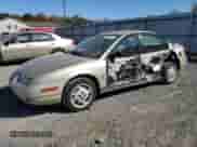 2002 Saturn SL with VIN 1G8ZK527X2Z196501, listed as a Copart auction lot 76672714 with 69,103 mi miles and Salvage title. Bid and sale history available at DreamBid. Image 1.
