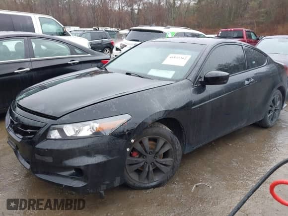 2011 Honda Accord EX with VIN 1HGCS1B74BA001741, listed as a IAAI auction lot 41835362 with 157,010 mi miles and . Bid and sale history available at DreamBid. Image 2.