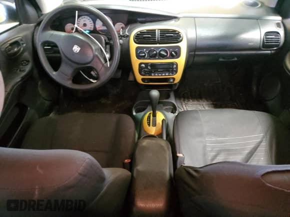 2004 Dodge Neon SXT z VIN 1B3ES56C44D501813, wystawiony jako Copart lot #44321985 z przebiegiem 234 125 mil mil oraz Szkoda całkowita • Salvage title. Historia ofert i sprzedaży dostępna na DreamBid. Obrazek 8.