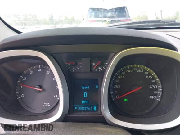 2012 Chevrolet Equinox 1LT with VIN 2GNFLEE54C6132541, listed as a IAAI auction lot 42471910 with 153,557 mi miles and . Bid and sale history available at DreamBid. Image 7.