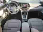 2018 Hyundai Elantra SE с VIN KMHD74LF1JU471309, выставлен на аукционе Copart как лот 86165275 с пробегом 111 845 миль миль и Списание • Salvage title. История ставок и продаж доступна на DreamBid. Изображение 8.