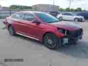 2015 Hyundai Sonata Sport с VIN 5NPE34AF6FH050193, выставлен на аукционе IAAI как лот 42435895 с пробегом 100 560 миль миль и . История ставок и продаж доступна на DreamBid. Изображение 1.