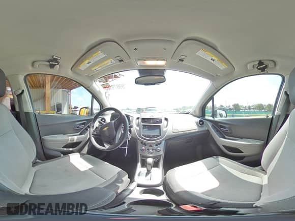 2016 Chevrolet Trax LT с VIN KL7CJPSB3GB720342, выставлен на аукционе Copart как лот 59879165 с пробегом 151 514 миль миль и Списание • Salvage title. История ставок и продаж доступна на DreamBid. Изображение 14.