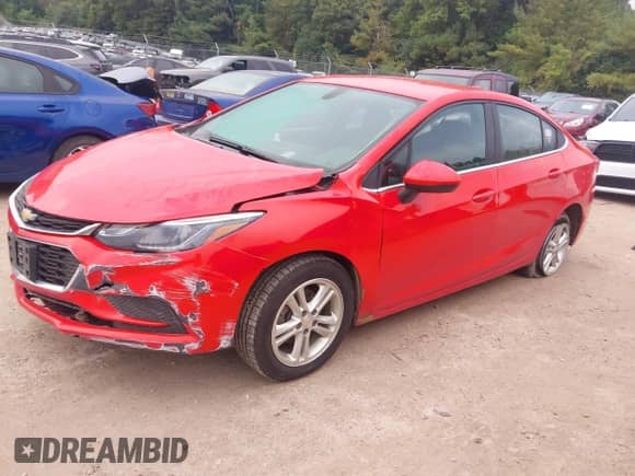 2017 Chevrolet Cruze LT с VIN 1G1BE5SM4H7119964, выставлен на аукционе IAAI как лот 43297375 с пробегом 100 742 миль миль и . История ставок и продаж доступна на DreamBid. Изображение 17.