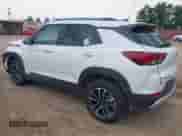 2025 Chevrolet TrailBlazer LT with VIN KL79MPSP3SB085550, listed as a IAAI auction lot 42267062 with 10,125 mi miles and . Bid and sale history available at DreamBid. Image 3.