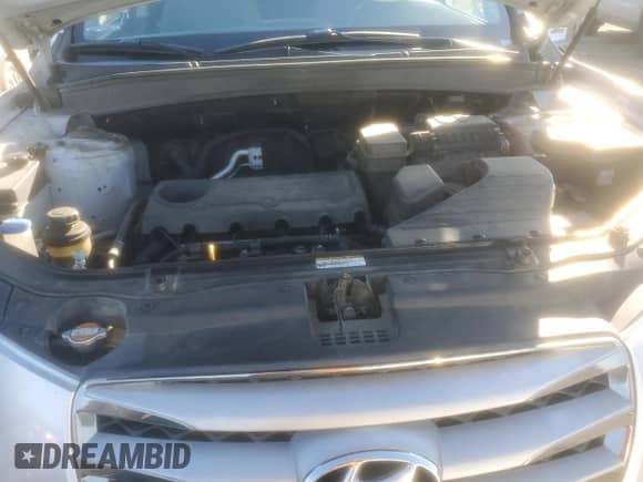 2012 Hyundai Santa Fe GLS с VIN 5XYZG3AB1CG123017, выставлен на аукционе Copart как лот 69345564 с пробегом 170 744 миль миль и Чистый • Clean title. История ставок и продаж доступна на DreamBid. Изображение 11.