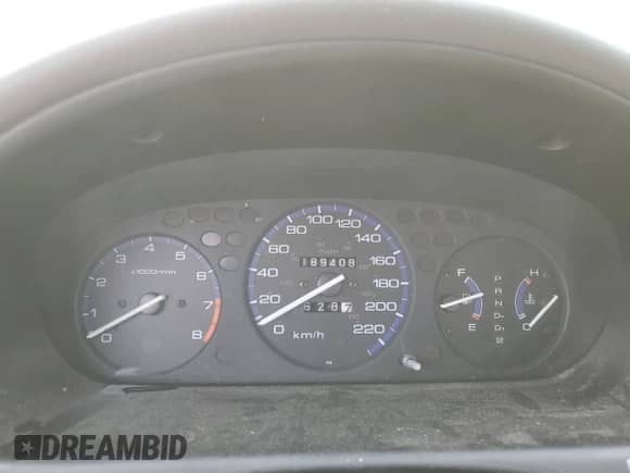 1999 Honda Civic z VIN 2HGEJ668XXH900205, wystawiony jako Copart lot #49506045 z przebiegiem 189 408 mil mil oraz Szkoda całkowita • Salvage title. Historia ofert i sprzedaży dostępna na DreamBid. Obrazek 9.