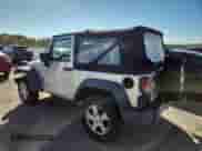 2009 Jeep Wrangler X с VIN 1J4FA24149L728786, выставлен на аукционе Copart как лот 81952065 с пробегом 143 072 миль миль и Чистый • Clean title. История ставок и продаж доступна на DreamBid. Изображение 2.