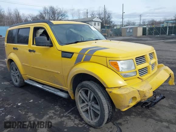 2011 Dodge Nitro Shock с VIN 1D4PU7GX5BW520390, выставлен на аукционе IAAI как лот 41623577 с пробегом 114 861 миль миль и . История ставок и продаж доступна на DreamBid. Изображение 1.