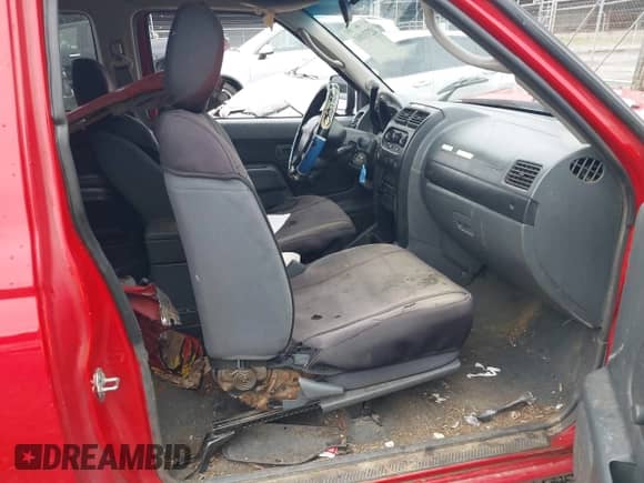 2002 Nissan Frontier XE with VIN 1N6DD26S52C340723, listed as a IAAI auction lot 42331061 with 237,995 mi miles and . Bid and sale history available at DreamBid. Image 5.