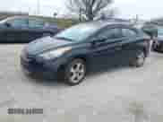 2011 Hyundai Elantra GLS with VIN KMHDH4AE9BU109561, listed as a IAAI auction lot 41493314 with 251,166 mi miles and . Bid and sale history available at DreamBid. Image 2.