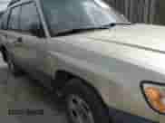 2002 Subaru Forester L z VIN JF1SF63522H711050, wystawiony jako IAAI lot #43431909 z przebiegiem 159 816 mil mil oraz . Historia ofert i sprzedaży dostępna na DreamBid. Obrazek 6.