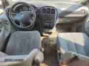2005 Dodge Caravan SE with VIN 2D4GP24R15R108190, listed as a Copart auction lot 80565135 with 192,090 mi miles and Salvage title. Bid and sale history available at DreamBid. Image 8.