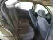 2000 Saturn SL with VIN 1G8ZK5271YZ182706, listed as a Copart auction lot 70810135 with 180,566 mi miles and Salvage title. Bid and sale history available at DreamBid. Image 10.