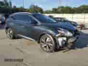 2017 Nissan Murano S z VIN 5N1AZ2MG8HN194171, wystawiony jako Copart lot #80157105 z przebiegiem 140 210 mil mil oraz Szkoda całkowita • Salvage title. Historia ofert i sprzedaży dostępna na DreamBid. Obrazek 4.