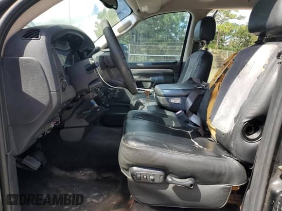 2004 Dodge 2500 SLT with VIN 1D7KU28D44J183442, listed as a Copart auction lot 81204375 with 176,924 mi miles and Clean title. Bid and sale history available at DreamBid. Image 7.