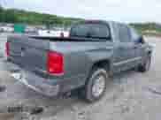 2005 Dodge Dakota SLT с VIN 1D7HE48K45S341291, выставлен на аукционе IAAI как лот 42330000 с пробегом 92 588 миль миль и . История ставок и продаж доступна на DreamBid. Изображение 4.