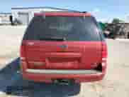 2004 Ford Explorer Limited with VIN 1FMDU75W34ZA88518, listed as a Copart auction lot 82260045 with 126,941 mi miles and Salvage title. Bid and sale history available at DreamBid. Image 6.
