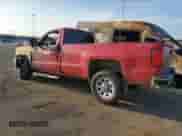 2015 Chevrolet Silverado 2500HD Work Truck with VIN 1GC0KUEG1FZ133295, listed as a Copart auction lot 68313495 with Not provided miles and Salvage title. Bid and sale history available at DreamBid. Image 2.