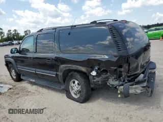 2001 Chevrolet Suburban LS z VIN 3GNEC16T81G168705, wystawiony jako Copart lot #71161814 z przebiegiem 183 828 mil mil oraz Szkoda całkowita • Salvage title. Historia ofert i sprzedaży dostępna na DreamBid. Obrazek 2.
