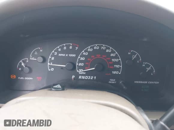 2002 Ford Explorer Eddie Bauer with VIN 1FMZU64E02UB15628, listed as a IAAI auction lot 42878202 with 111,169 mi miles and . Bid and sale history available at DreamBid. Image 7.