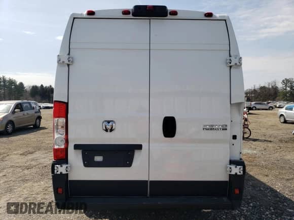 2025 Ram ProMaster Cargo Tradesman с VIN 3C6MRVJG9SE517735, выставлен на аукционе Copart как лот 51207475 с пробегом 9 208 миль миль и Чистый • Clean title. История ставок и продаж доступна на DreamBid. Изображение 6.